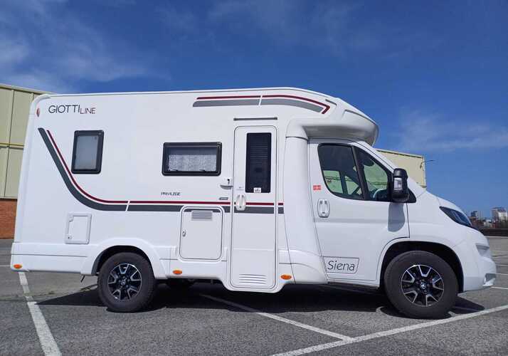 Imagen de un Motorhome - Imagen 0