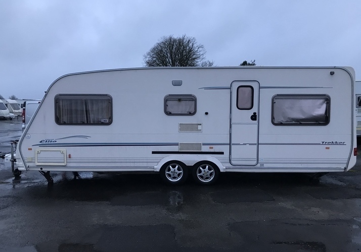 Image of a Caravan - Image 0
