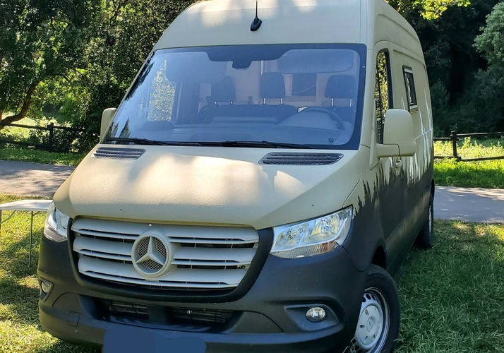 Imagen de un Campervan - Imagen 0