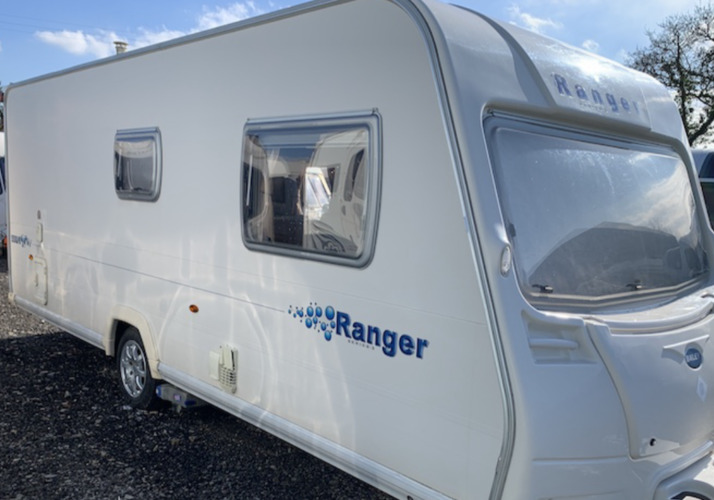Image of a Caravan - Image 0