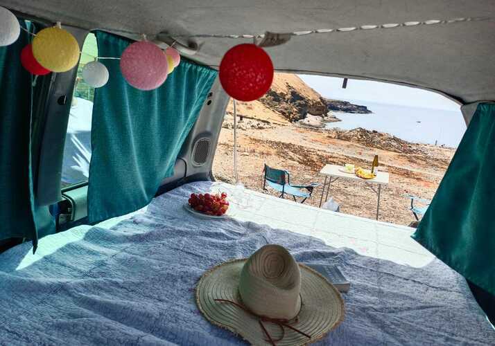 Imagen de un Campervan - Imagen 0