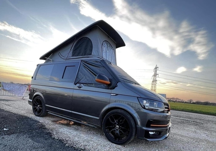 Image of a Campervan - Image 0