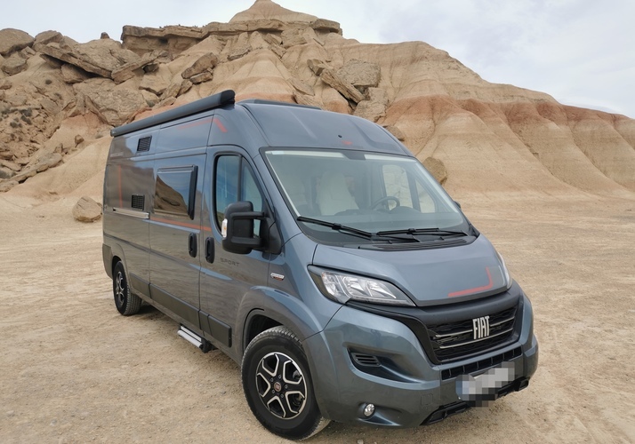 Imagen de un Campervan - Imagen 0