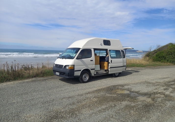 Image of a Campervan - Image 0
