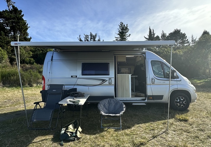 Image of a Campervan - Image 0