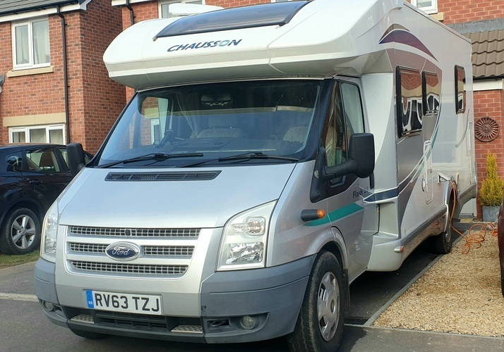 Image of a Motorhome - Image 0