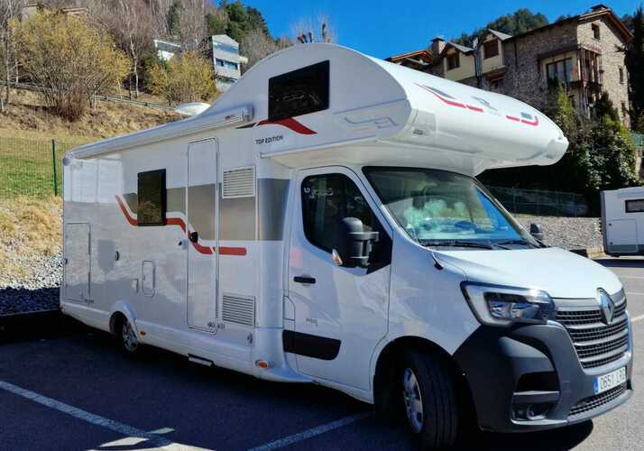Imagen de un Motorhome - Imagen 0