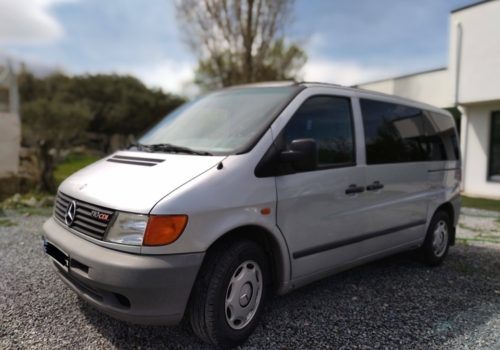 Imagen de un Campervan - Imagen 0