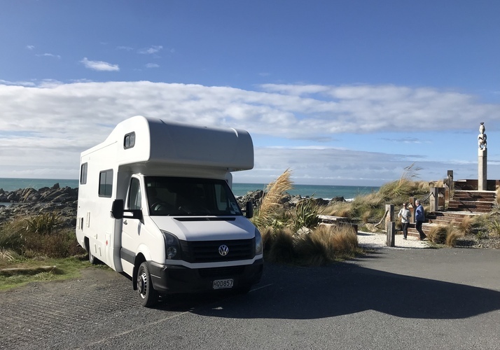 Image of a Motorhome - Image 0