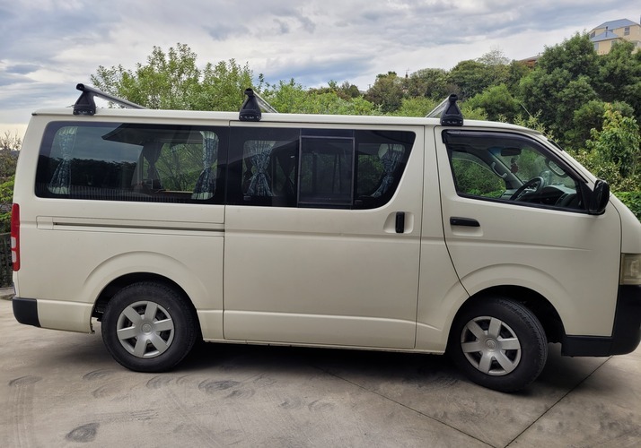 Image of a Campervan - Image 0