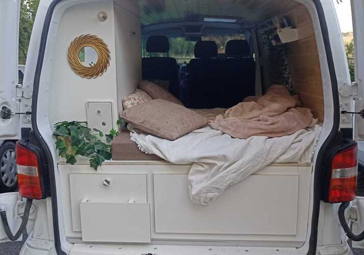 Imagen de un Campervan - Imagen 0