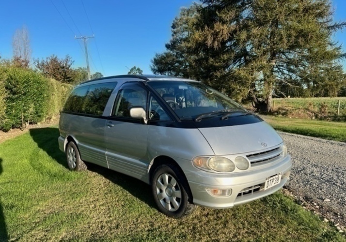 Image of a Campervan - Image 0