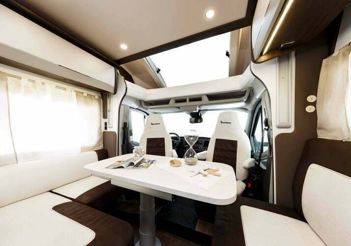 Imagen de un Motorhome - Imagen 0