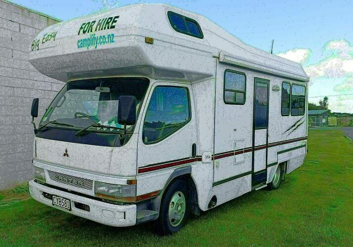 Image of a Motorhome - Image 0