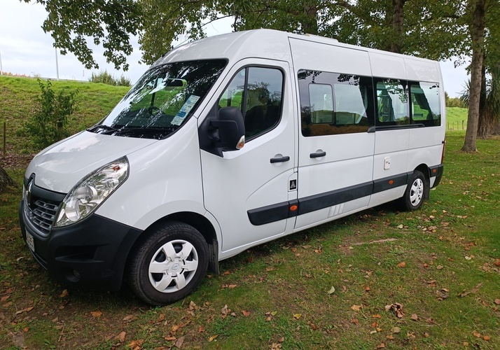 Image of a Campervan - Image 0