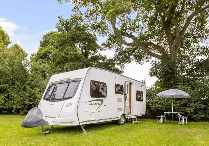 Image of a Caravan - Image 0