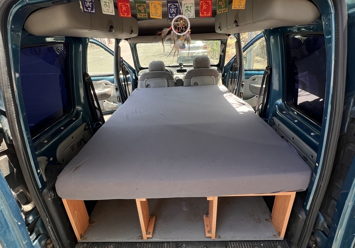 Imagen de un Campervan - Imagen 0