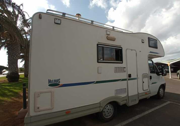 Imagen de un Motorhome - Imagen 0