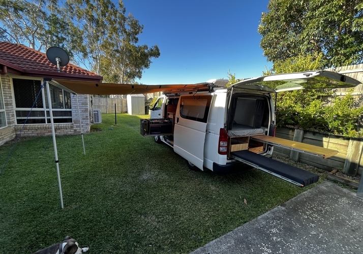 Image of a Campervan - Image 0