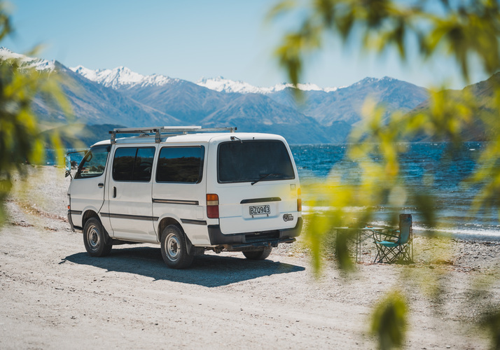 Image of a Campervan - Image 0