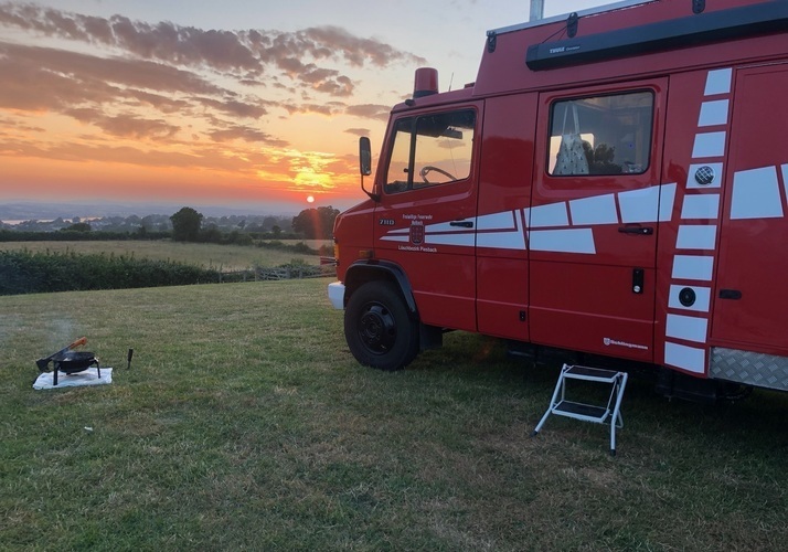 Image of a Motorhome - Image 0
