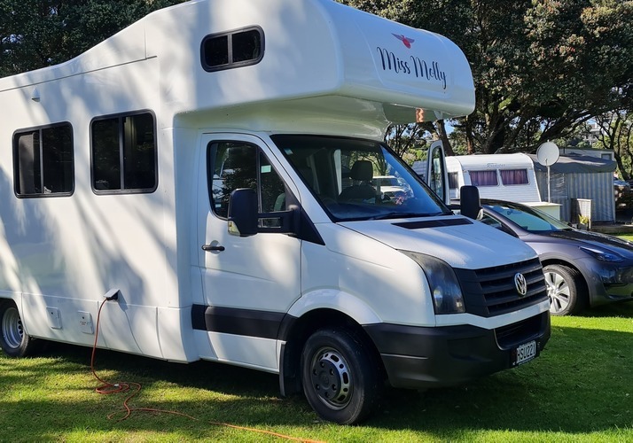 Image of a Motorhome - Image 0