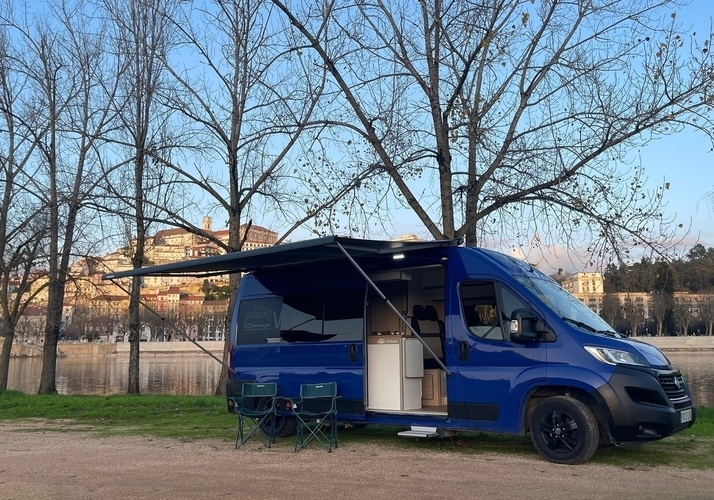 Imagen de un Campervan - Imagen 0