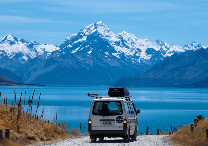Image of a Campervan - Image 0