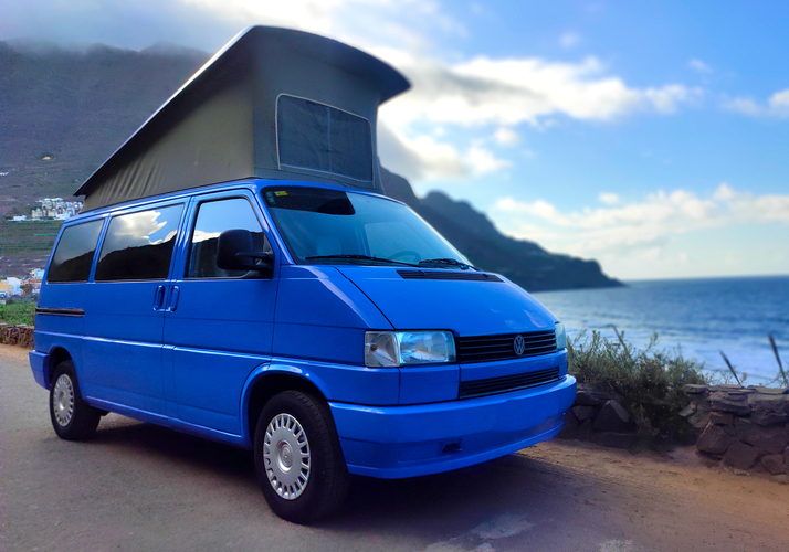 Imagen de un Campervan - Imagen 0