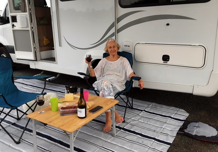 Image of a Motorhome - Image 0