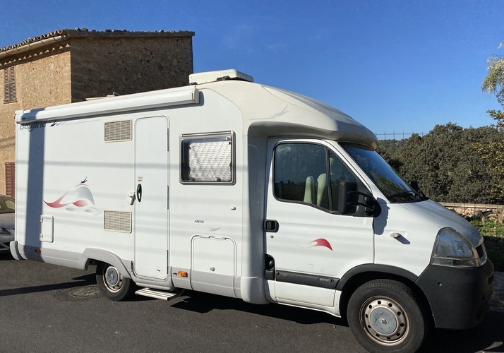 Imagen de un Motorhome - Imagen 0