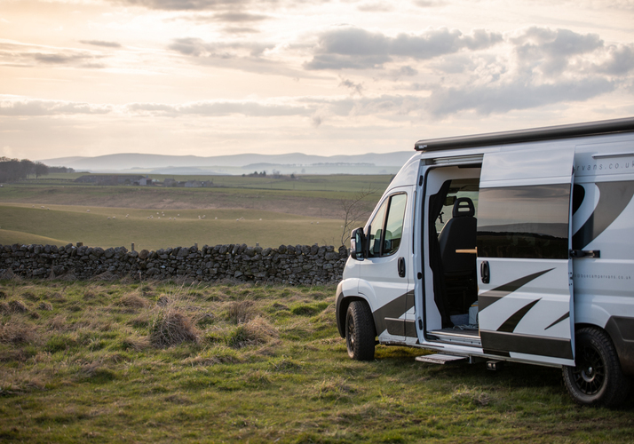 Image of a Campervan - Image 0
