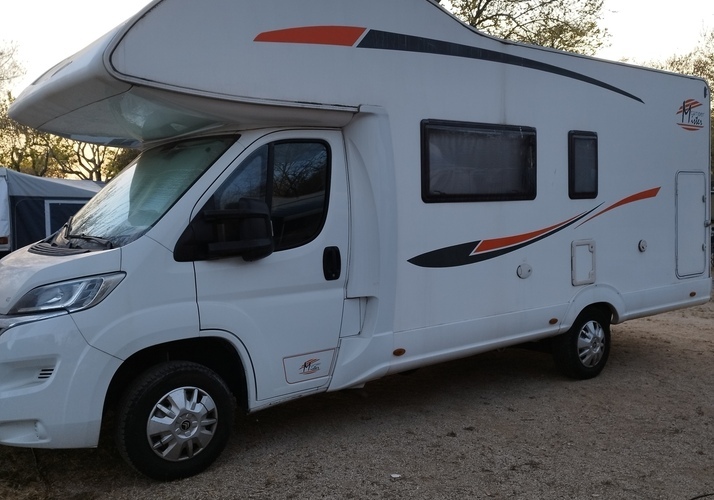 Imagen de un Motorhome - Imagen 0
