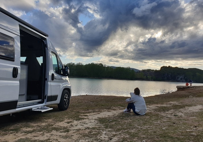 Imagen de un Campervan - Imagen 0