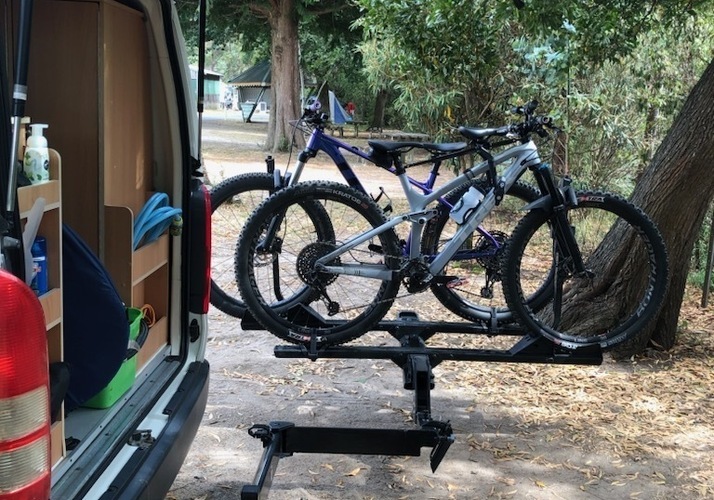Image of a Campervan - Image 0