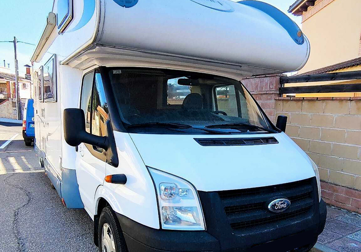 Imagen de un Motorhome - Imagen 0
