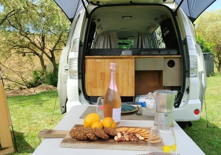 Image of a Campervan - Image 0