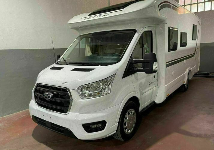 Imagen de un Motorhome - Imagen 0