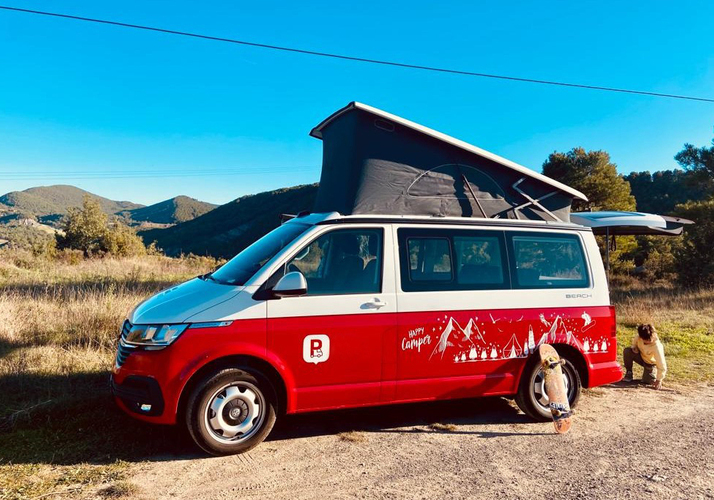 Imagen de un Campervan - Imagen 0
