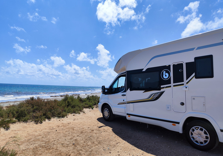 Imagen de un Motorhome - Imagen 0