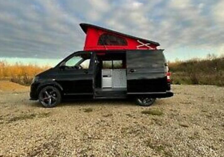 Image of a Campervan - Image 0