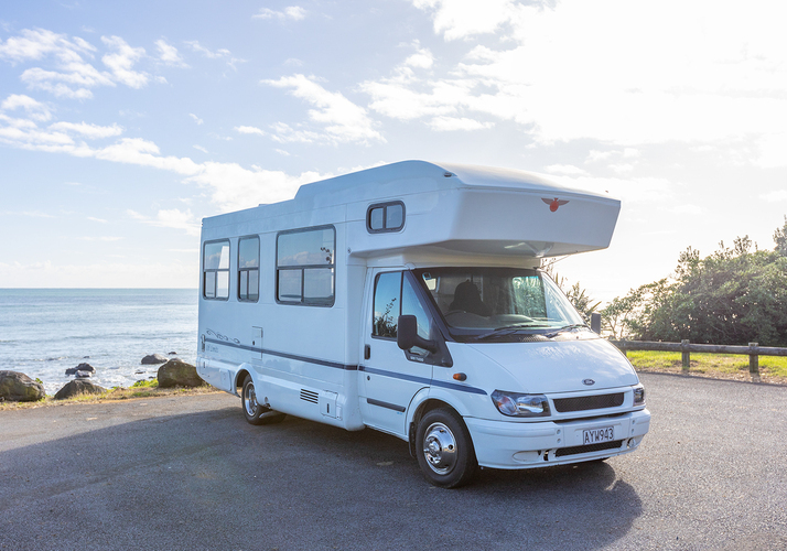 Image of a Motorhome - Image 0