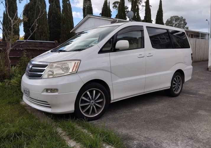 Image of a Campervan - Image 0