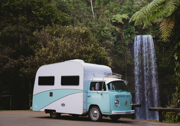Image of a Motorhome - Image 0