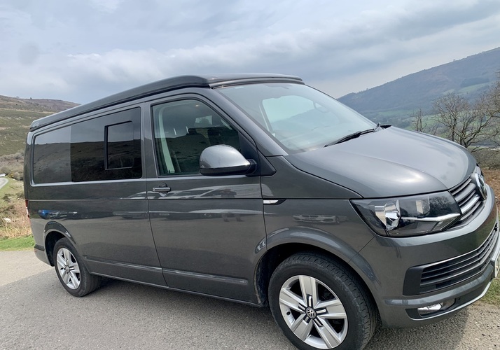 Image of a Campervan - Image 0