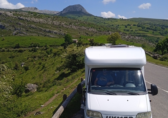 Imagen de un Motorhome - Imagen 0