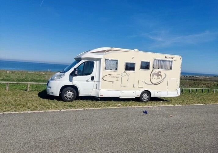 Imagen de un Motorhome - Imagen 0