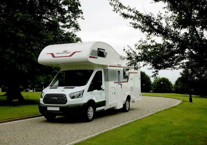 Image of a Motorhome - Image 0