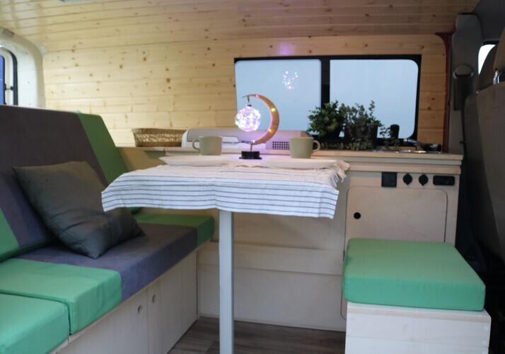 Imagen de un Campervan - Imagen 0