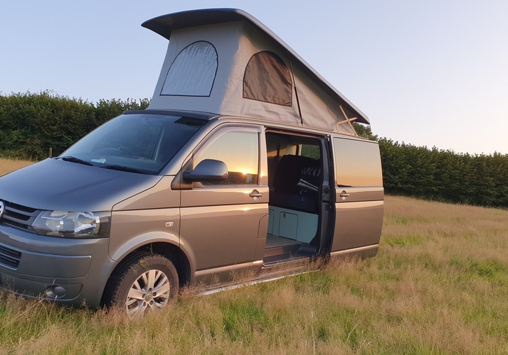 Image of a Campervan - Image 0
